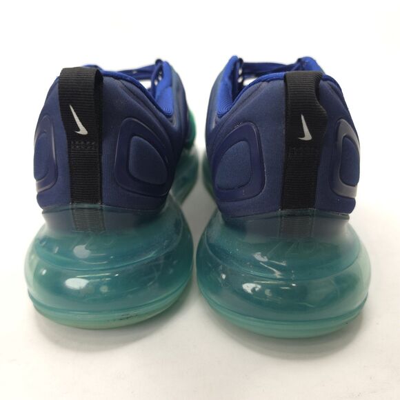 Nike Air Max 720 Men\'s Sea Forest Green Blue Sneakers Size 10 A02924-400 main image 7